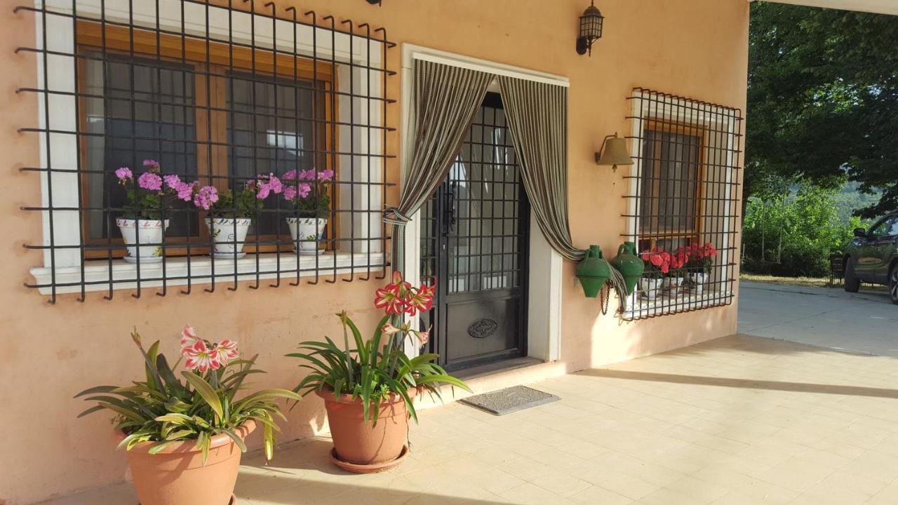 莫拉塔利亚Casa De La Santa公寓 外观 照片