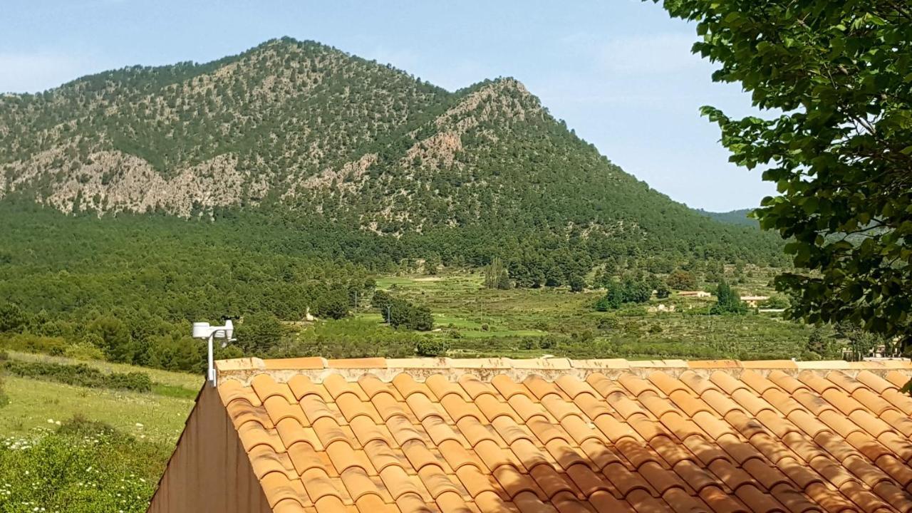莫拉塔利亚Casa De La Santa公寓 外观 照片