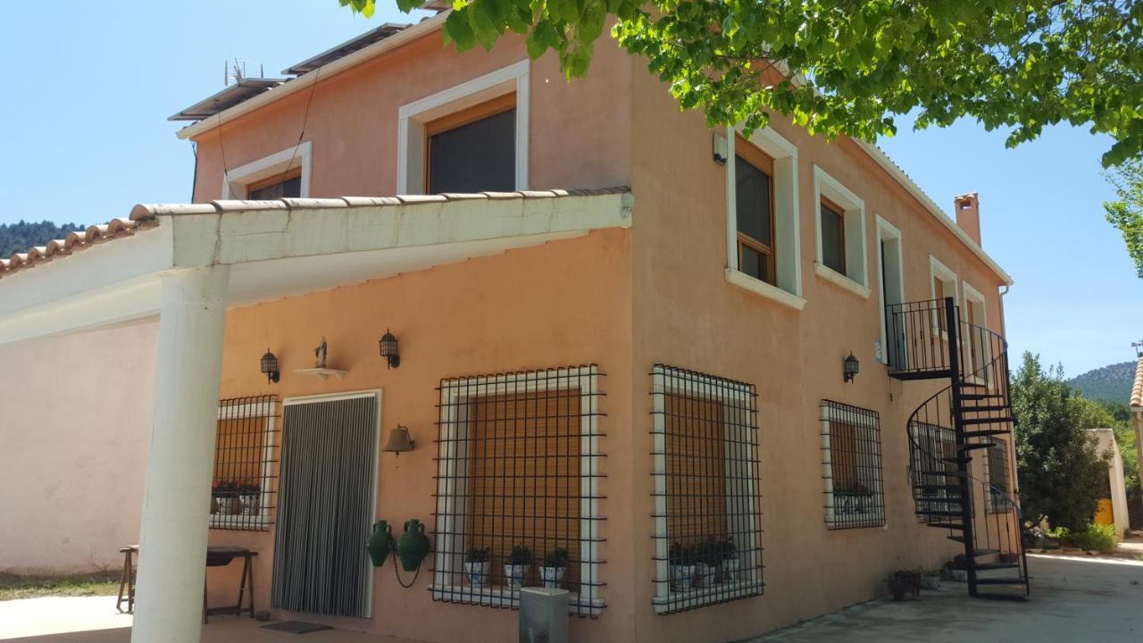 莫拉塔利亚Casa De La Santa公寓 外观 照片