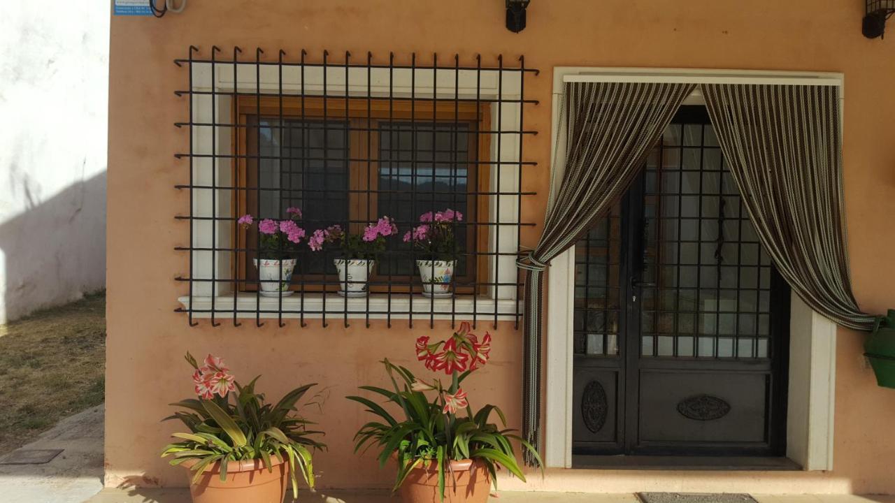 莫拉塔利亚Casa De La Santa公寓 外观 照片