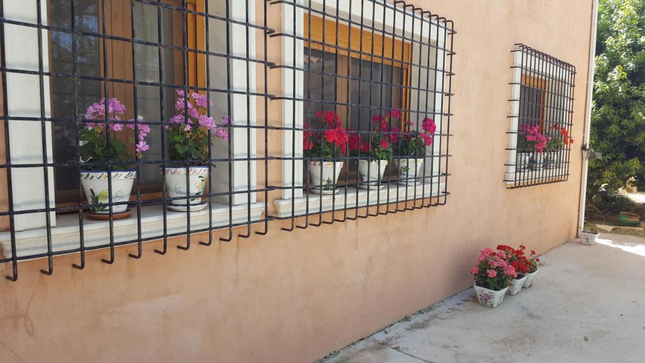 莫拉塔利亚Casa De La Santa公寓 外观 照片