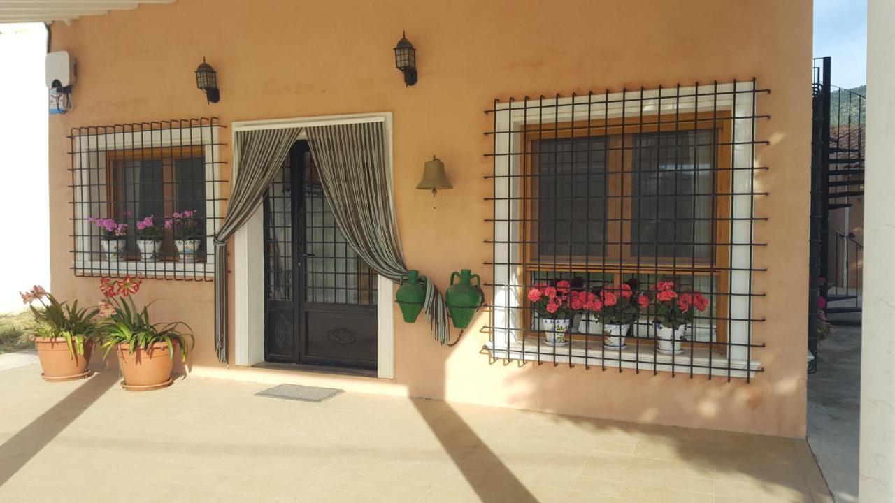 莫拉塔利亚Casa De La Santa公寓 外观 照片