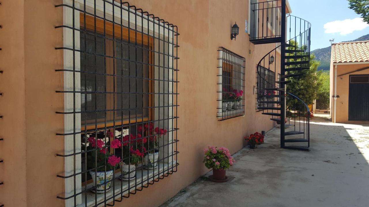 莫拉塔利亚Casa De La Santa公寓 外观 照片