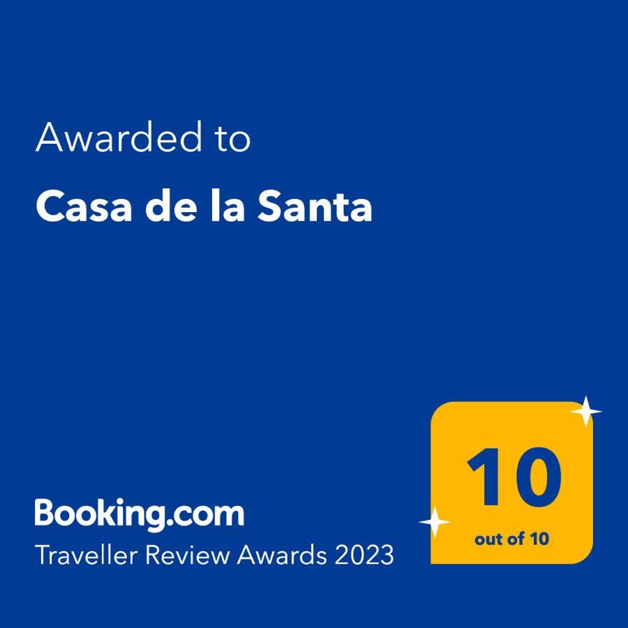 莫拉塔利亚Casa De La Santa公寓 外观 照片