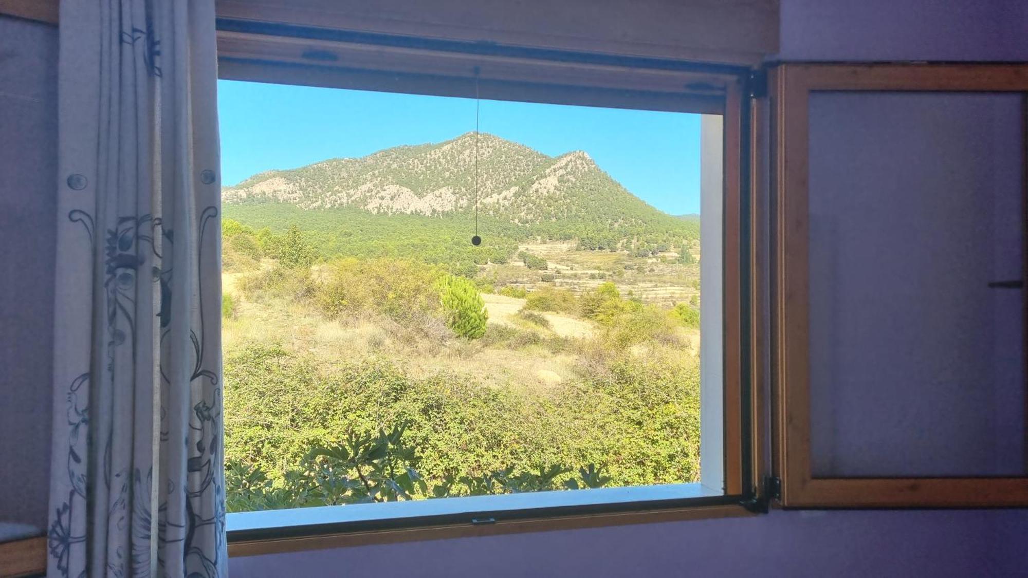 莫拉塔利亚Casa De La Santa公寓 外观 照片