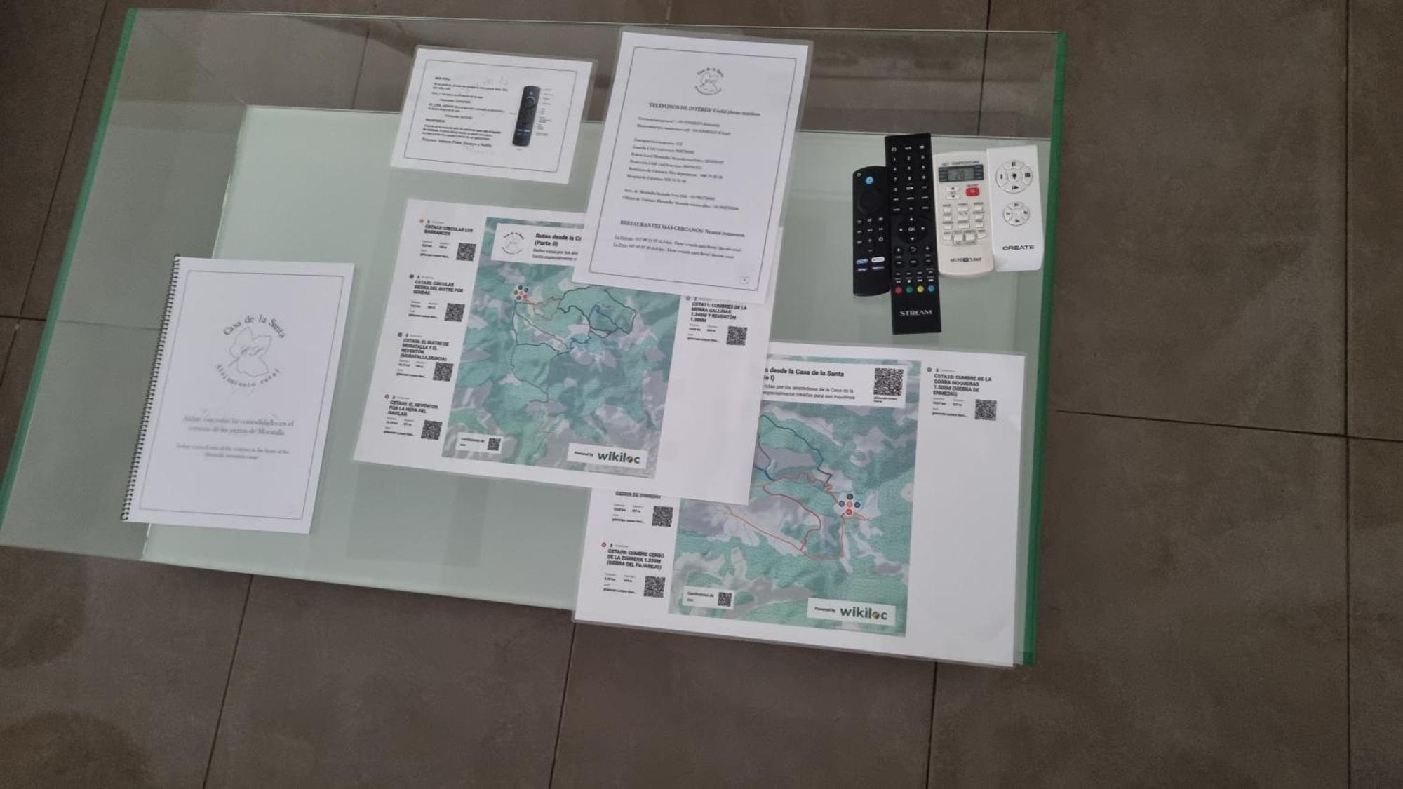 莫拉塔利亚Casa De La Santa公寓 外观 照片